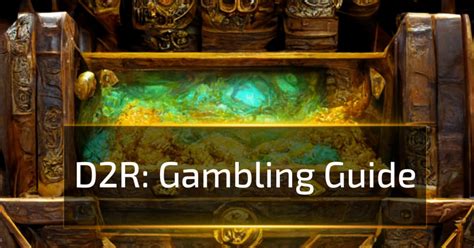 d2r gambling guide